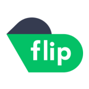 Logo Flip